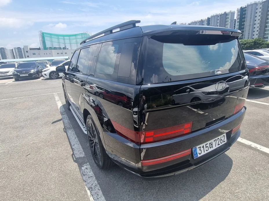 Hyundai Santafe — фото 10
