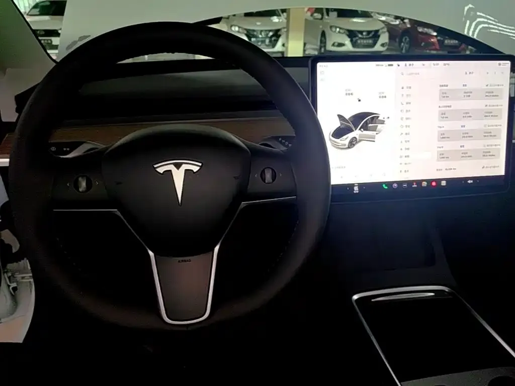 Tesla Model 3 — фото 7