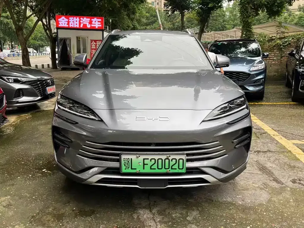 BYD PLUS New Energy — фото 3