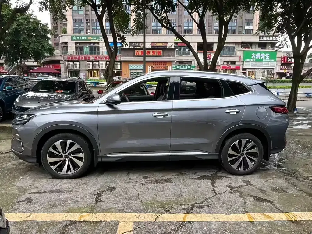 BYD PLUS New Energy — фото 6