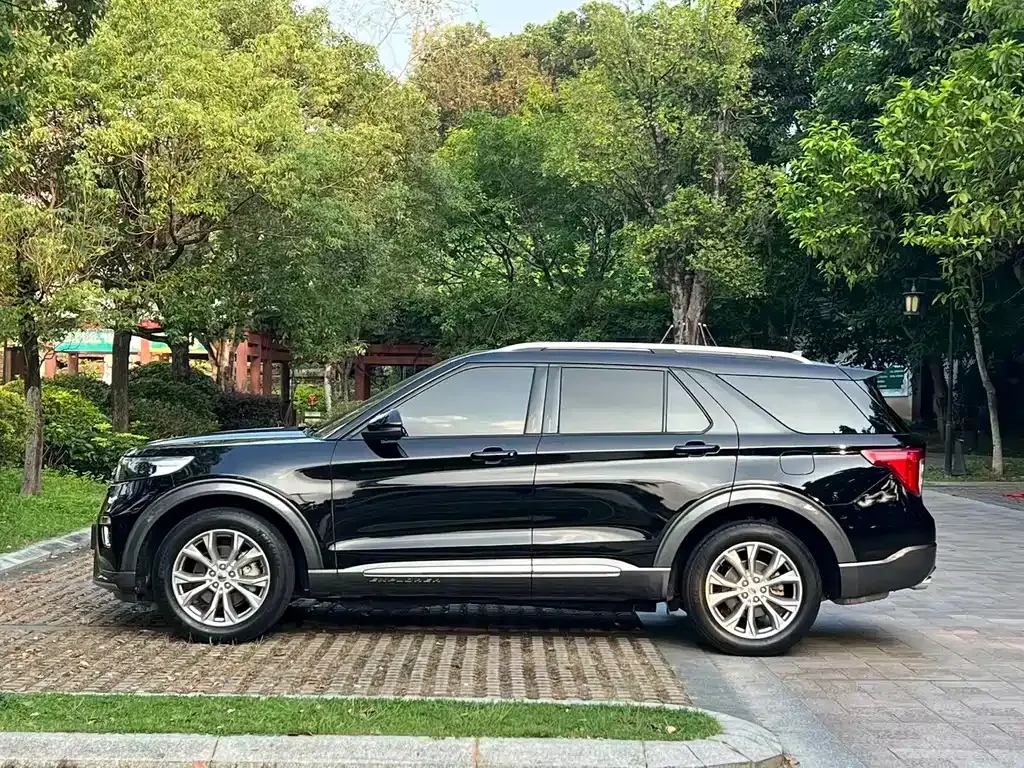 Ford Explorer 2021 из CN, фото 6