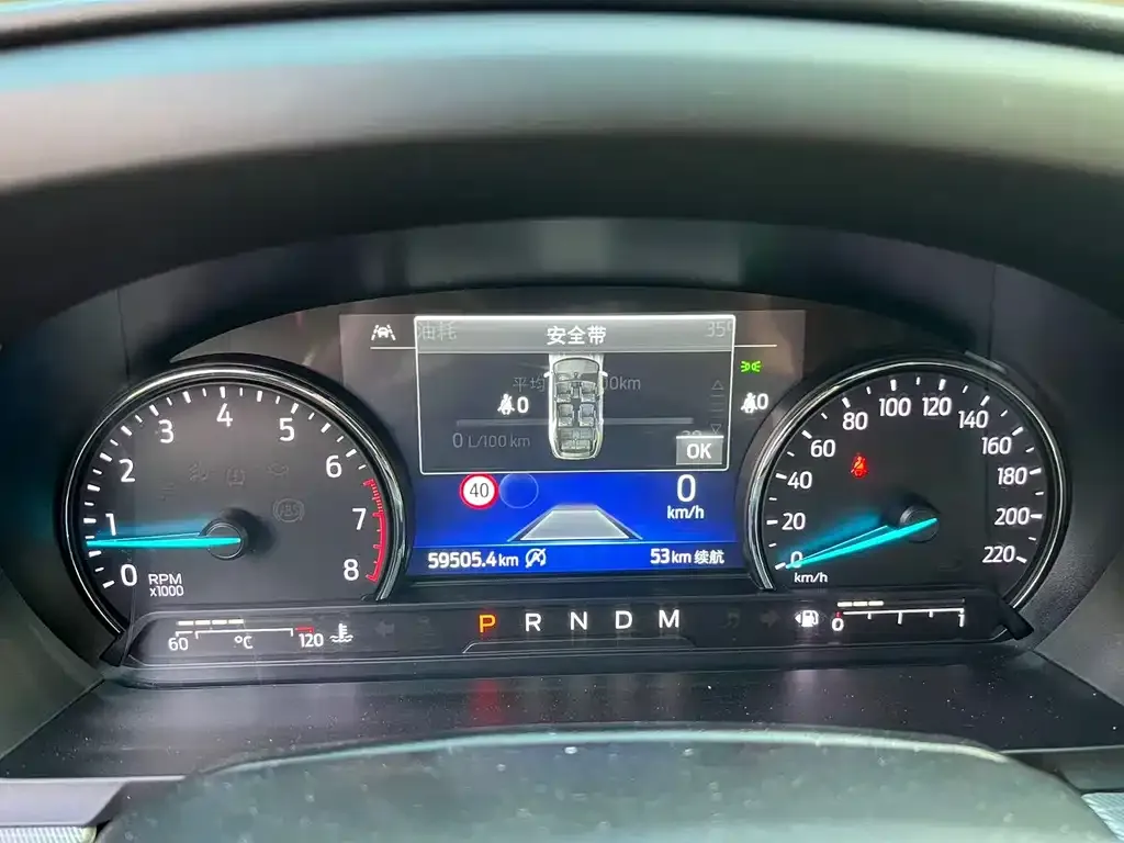 Ford Explorer 2021 из CN, фото 2