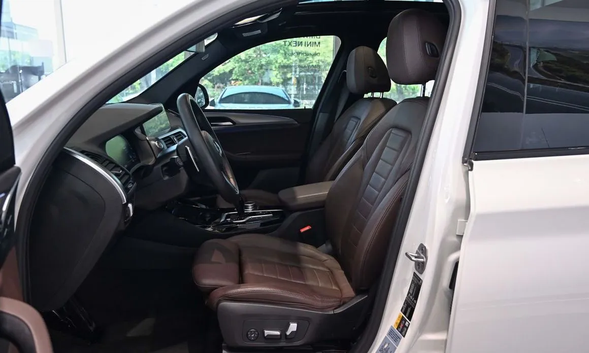 BMW X3 2021 из KR, фото 4