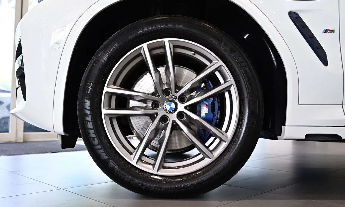 BMW X3 2021 из KR, фото 9