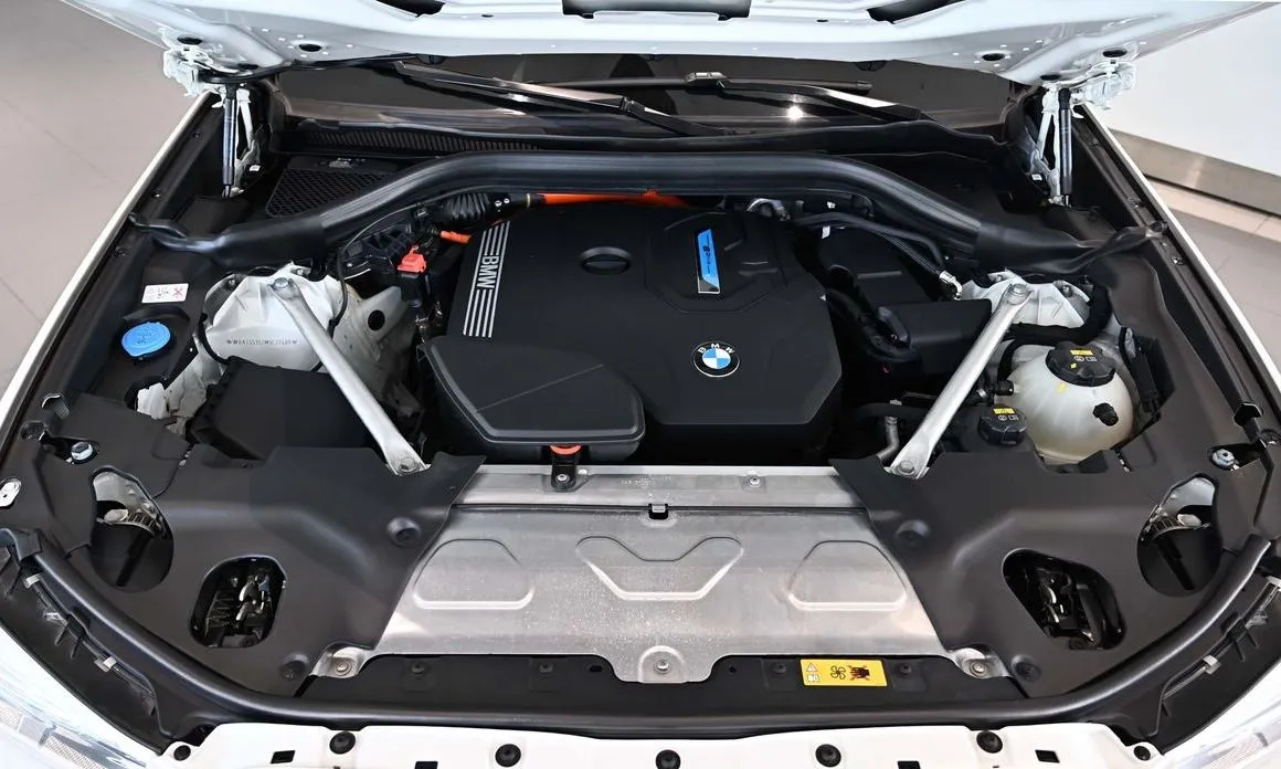 BMW X3 2021 из KR, фото 7