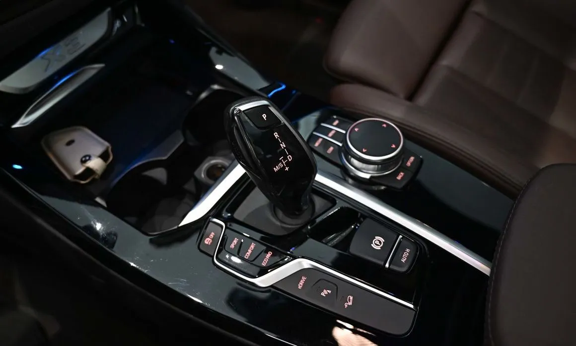 BMW X3 2021 из KR, фото 2