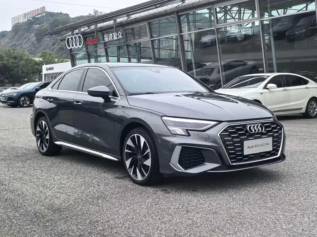Audi A3 — фото 9