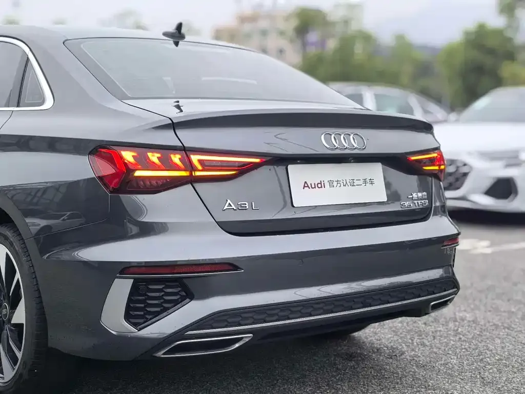 Audi A3 — фото 4