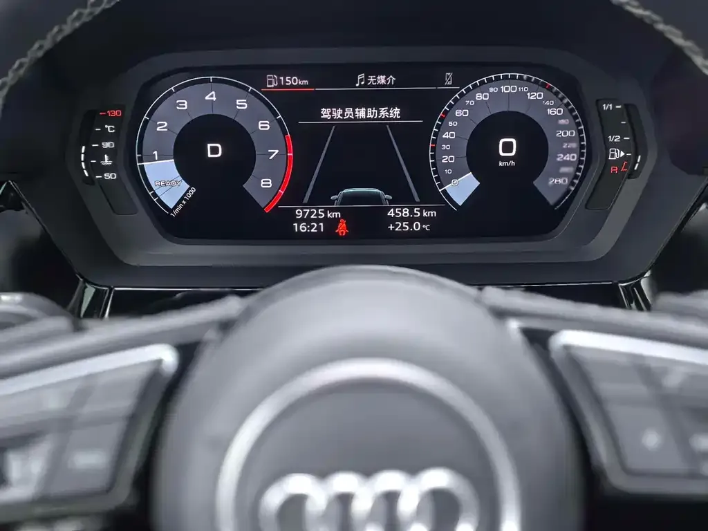 Audi A3 — фото 3