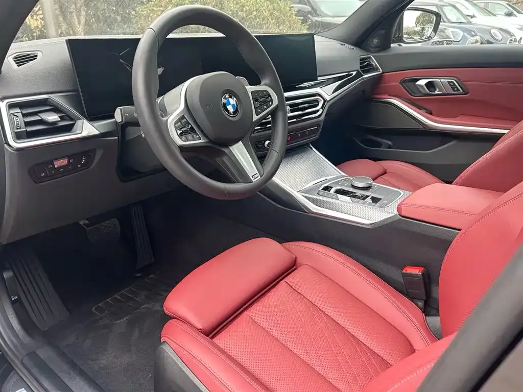 BMW 3 Series — фото 10