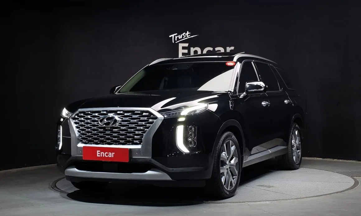 Hyundai Palisade — фото 1