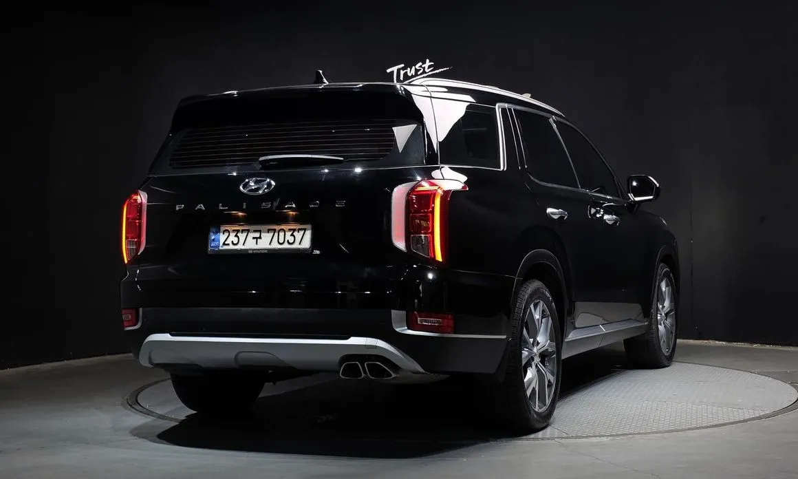 Hyundai Palisade — фото 3
