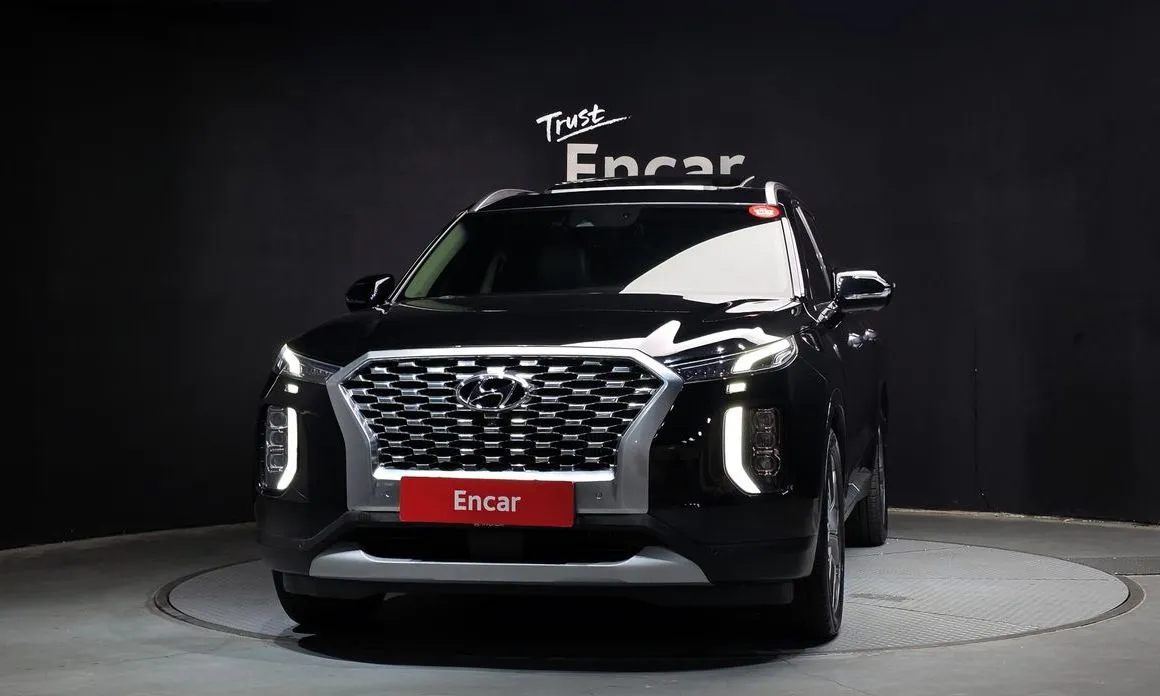 Hyundai Palisade — фото 9