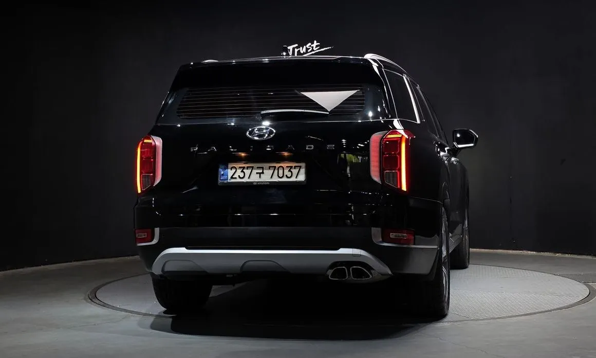 Hyundai Palisade — фото 6
