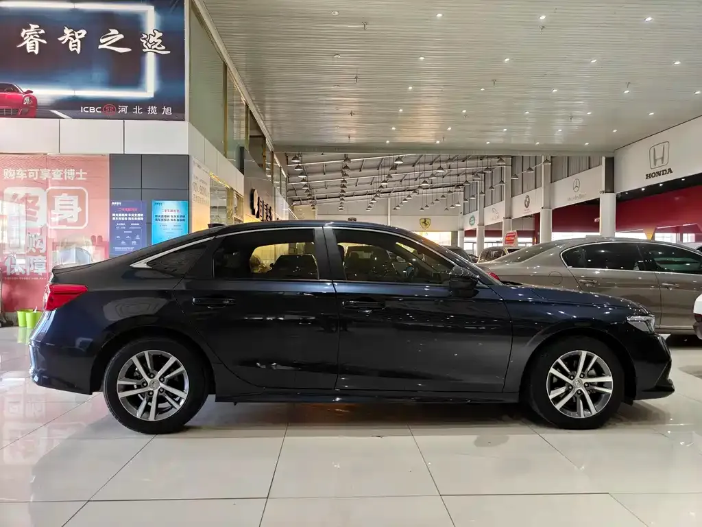 Honda Civic — фото 9