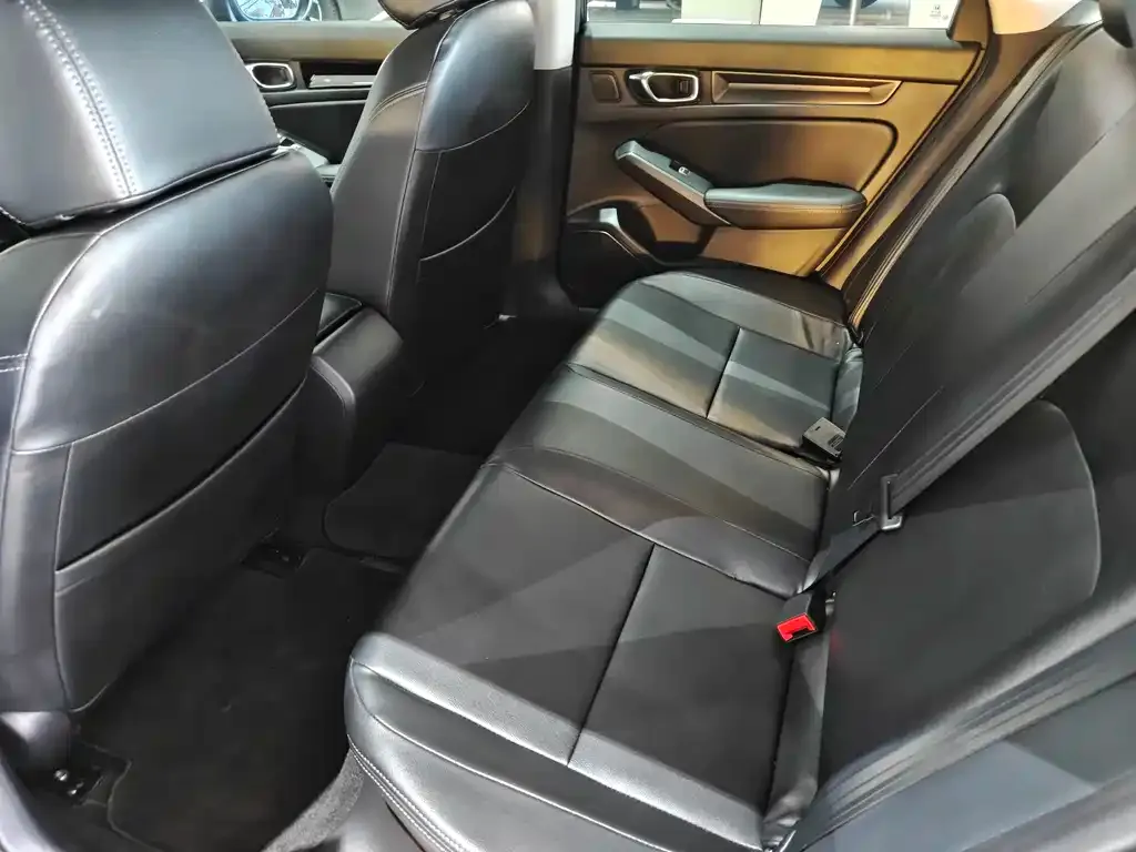 Honda Civic — фото 6