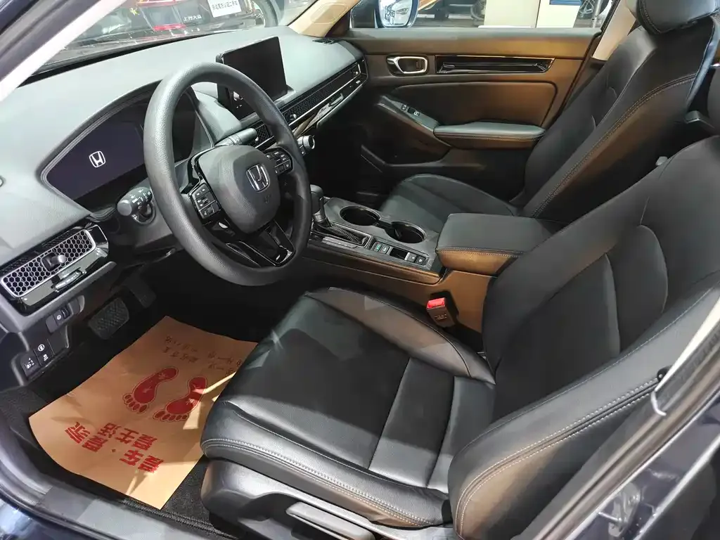 Honda Civic — фото 2
