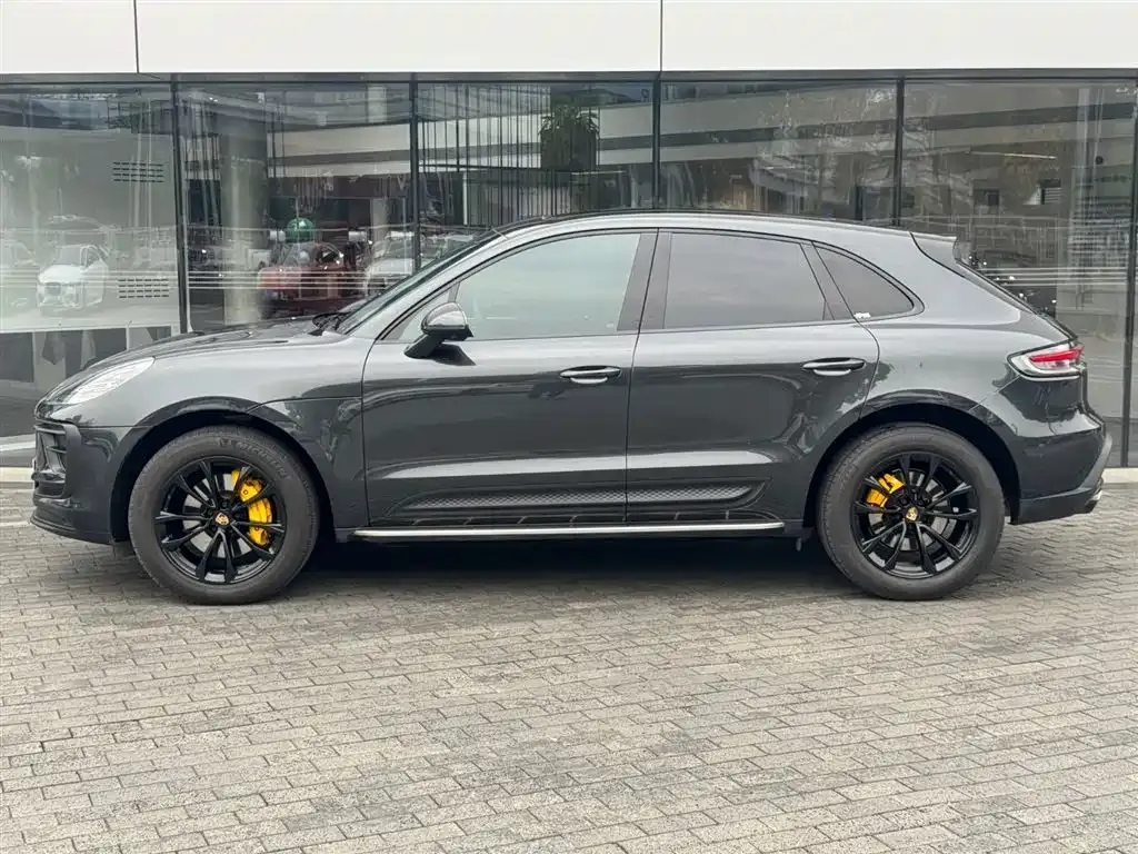 Porsche Macan — фото 10