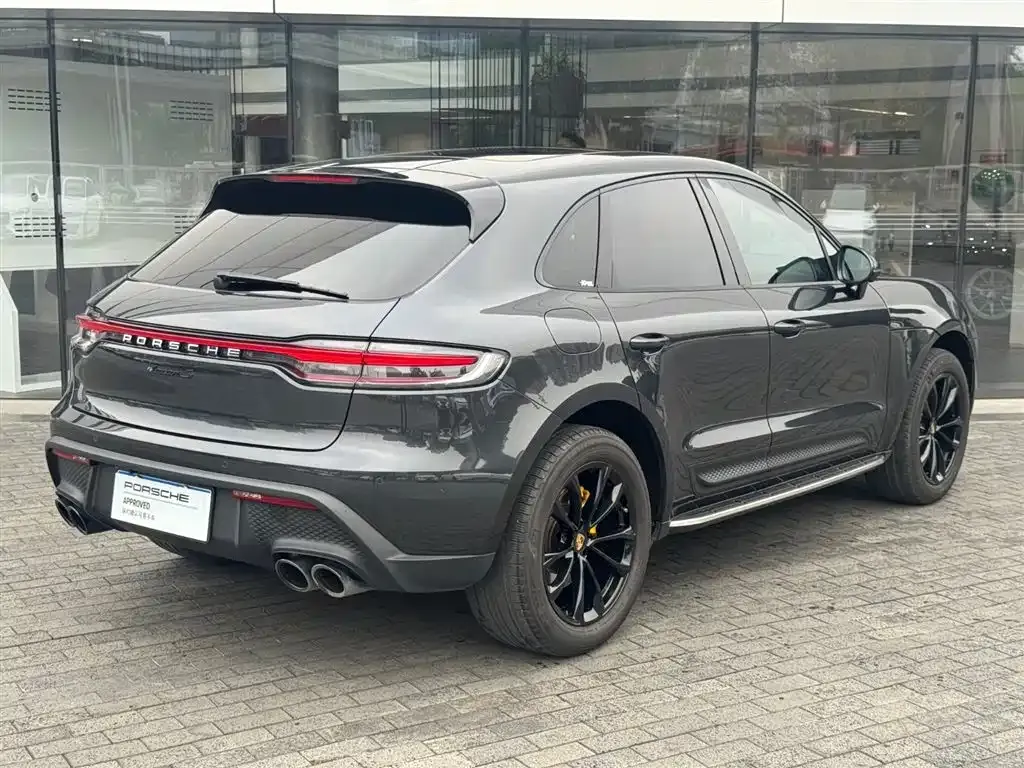 Porsche Macan — фото 4