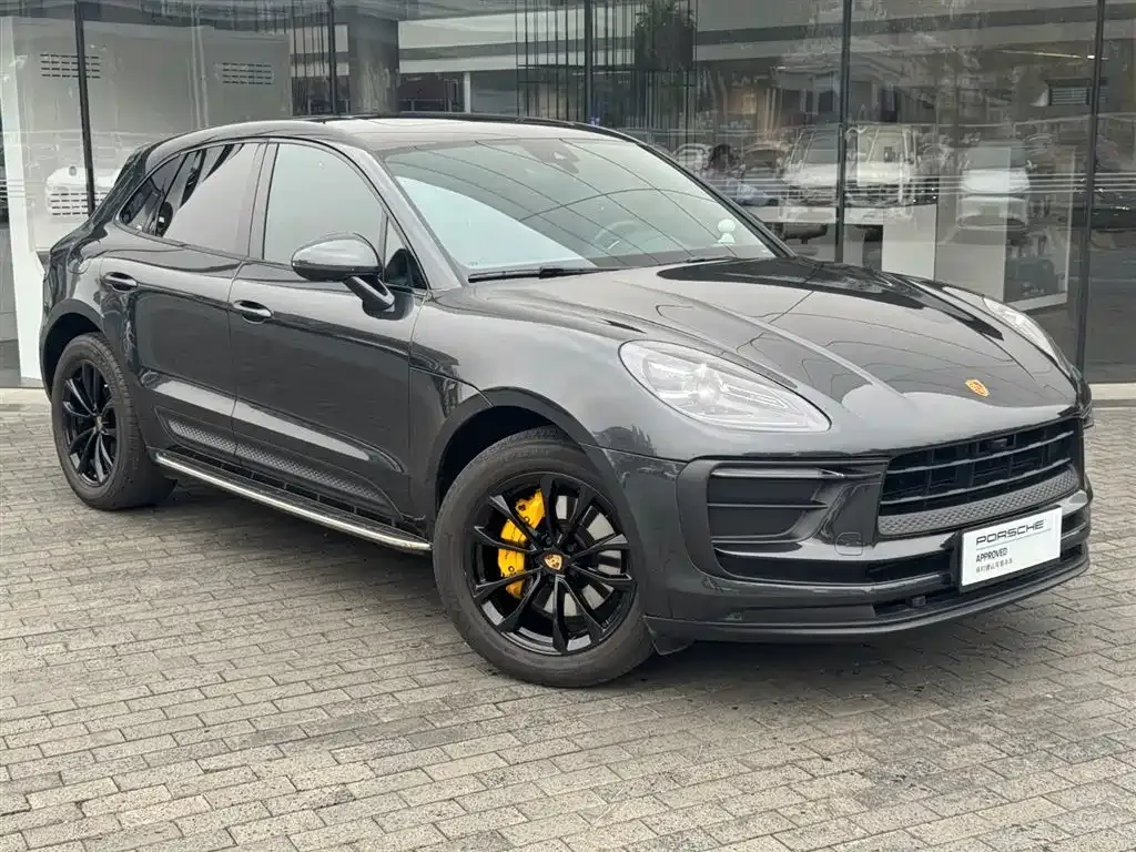 Porsche Macan — фото 3