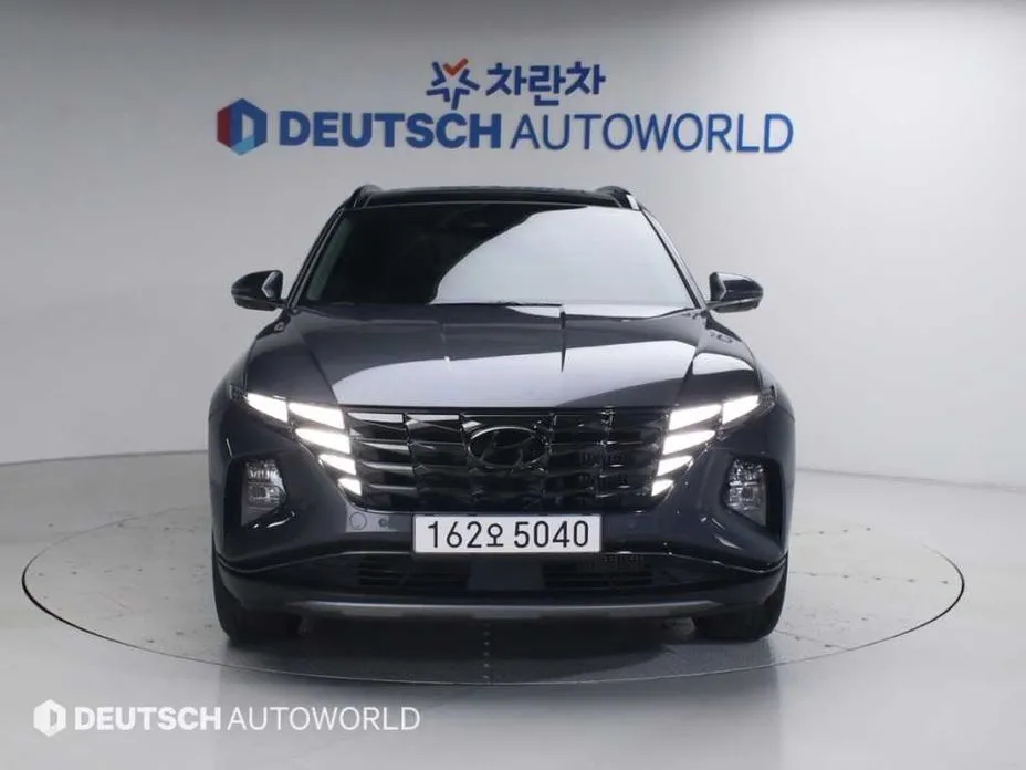 Hyundai Tucson — фото 4