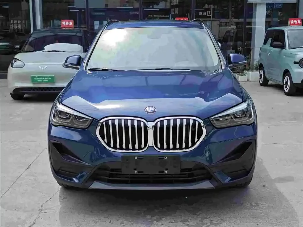 BMW X1 — фото 9