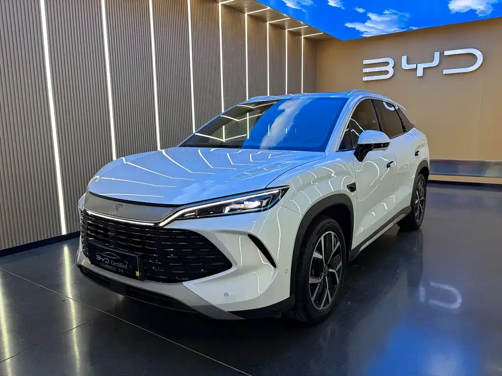 BYD L DM-i — фото 1