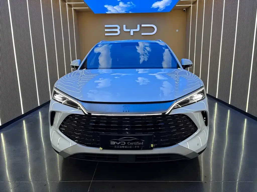 BYD L DM-i — фото 9