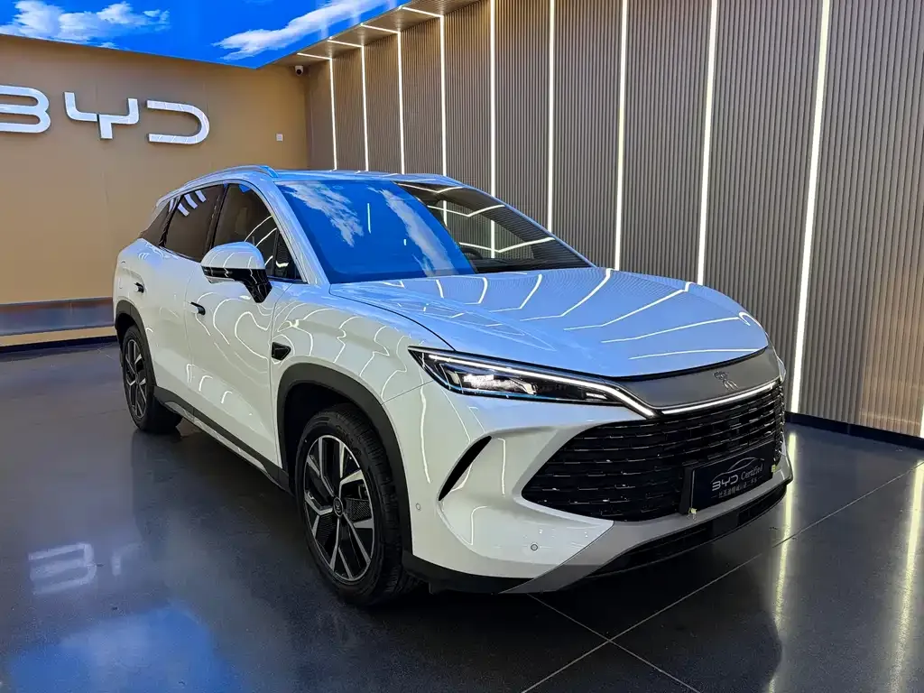 BYD L DM-i — фото 7