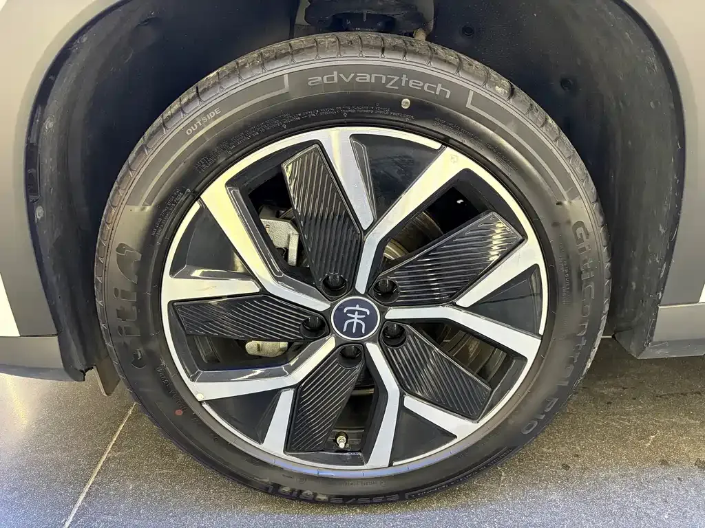BYD L DM-i — фото 10