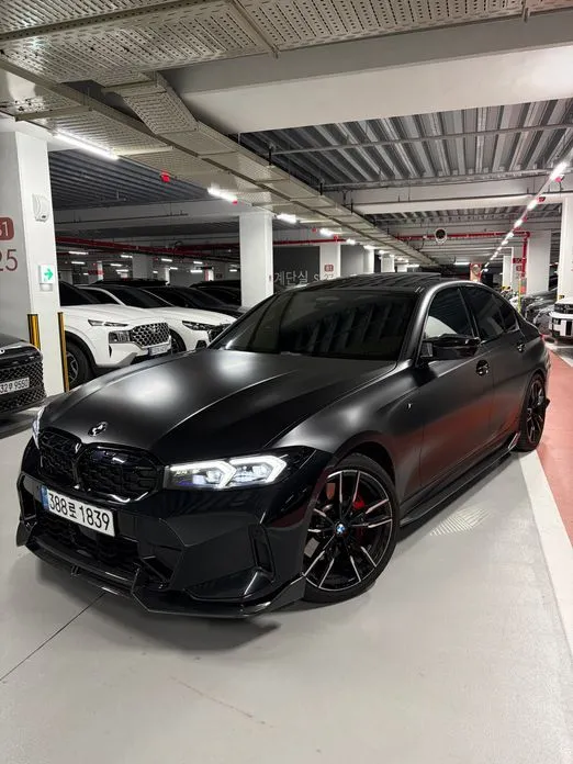 BMW 3-Series