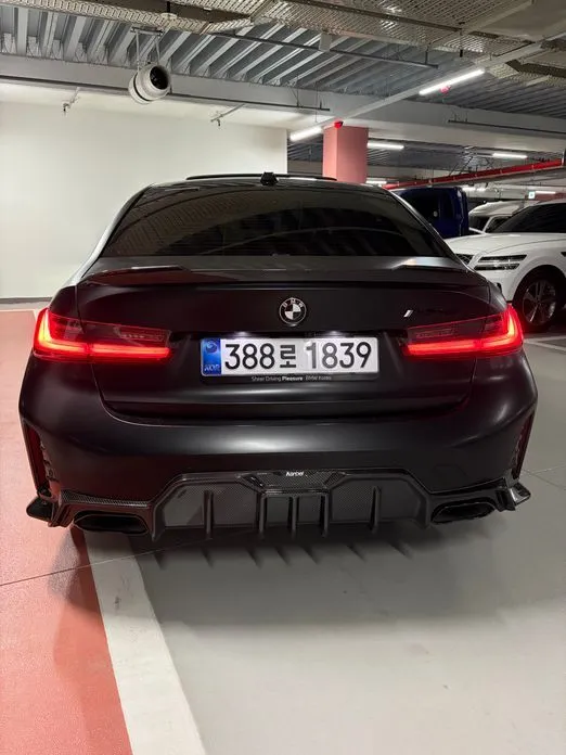 BMW 3-Series 2025 из KR, фото 5