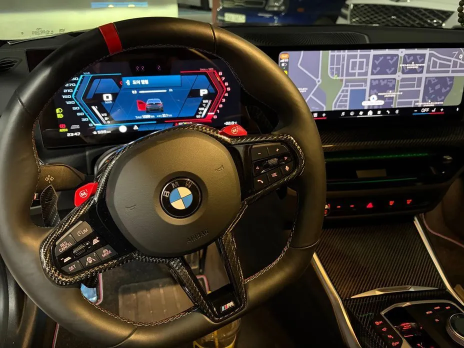 BMW 3-Series 2025 из KR, фото 10