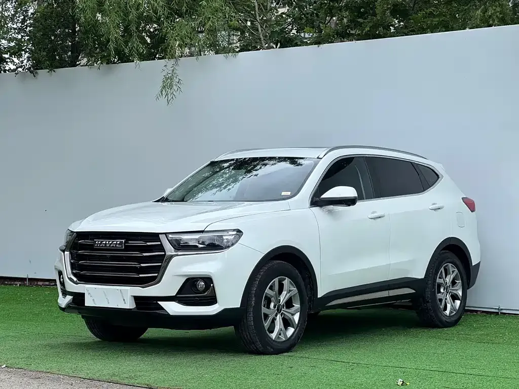 Haval H6 — фото 1