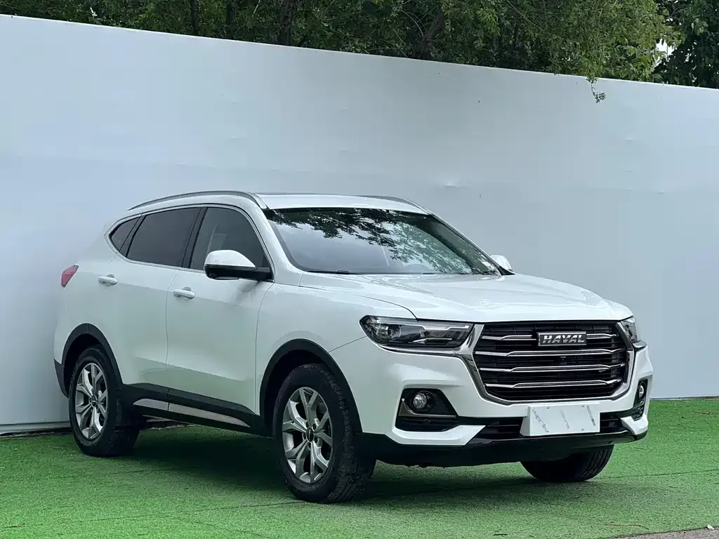 Haval H6 — фото 5