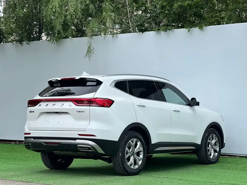 Haval H6 — фото 7
