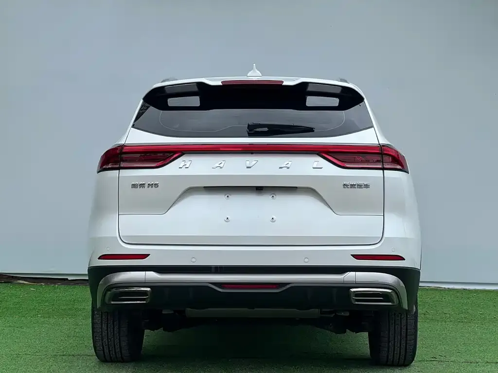 Haval H6 — фото 4