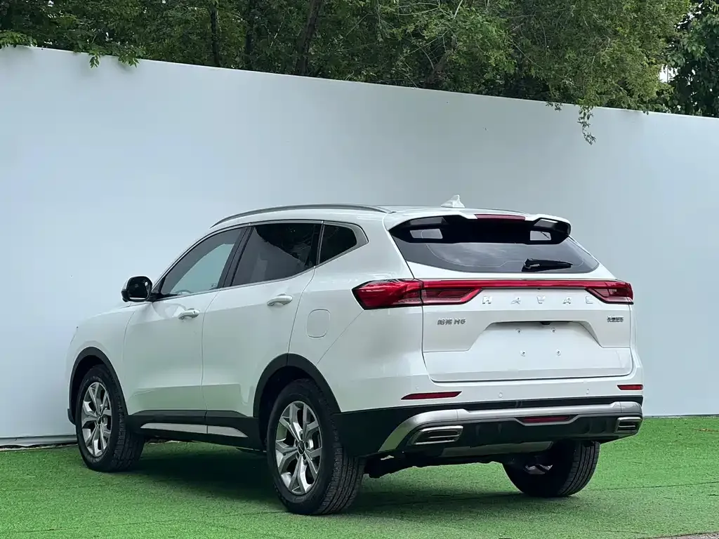 Haval H6 — фото 9