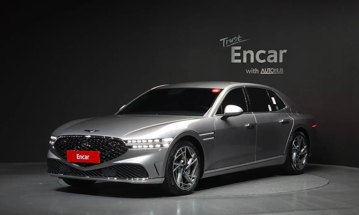 Genesis G90 2024 из KR, фото 1