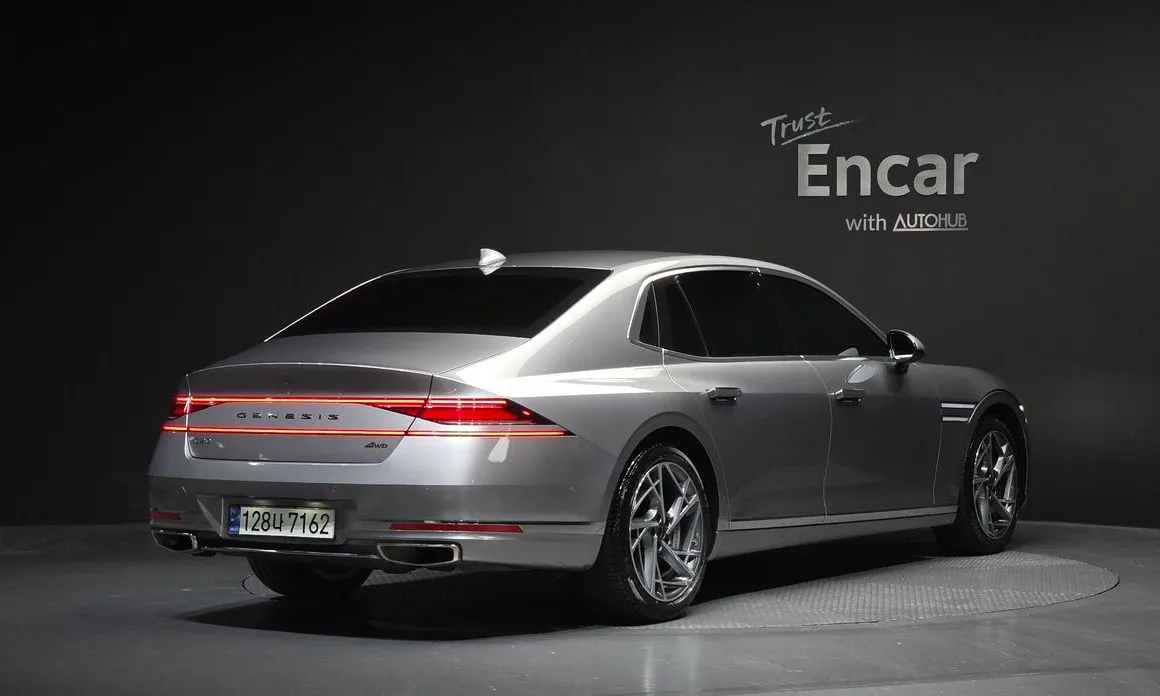 Genesis G90 2024 из KR, фото 7