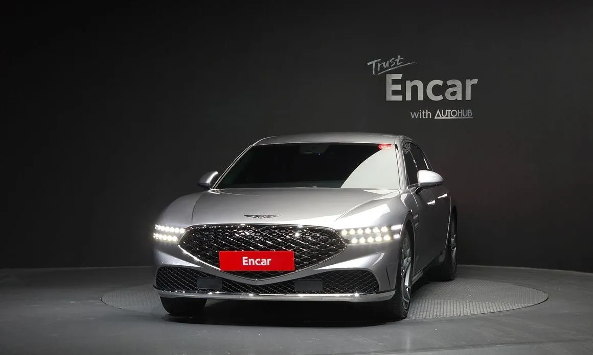 Genesis G90 2024 из KR, фото 3