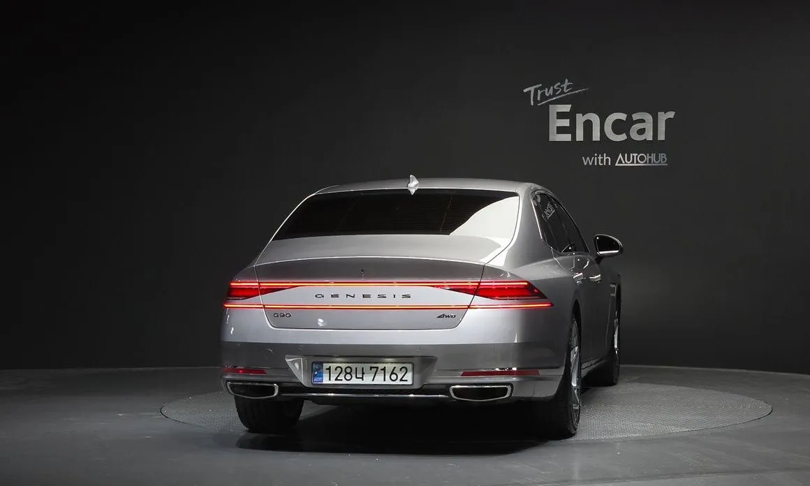Genesis G90 2024 из KR, фото 4