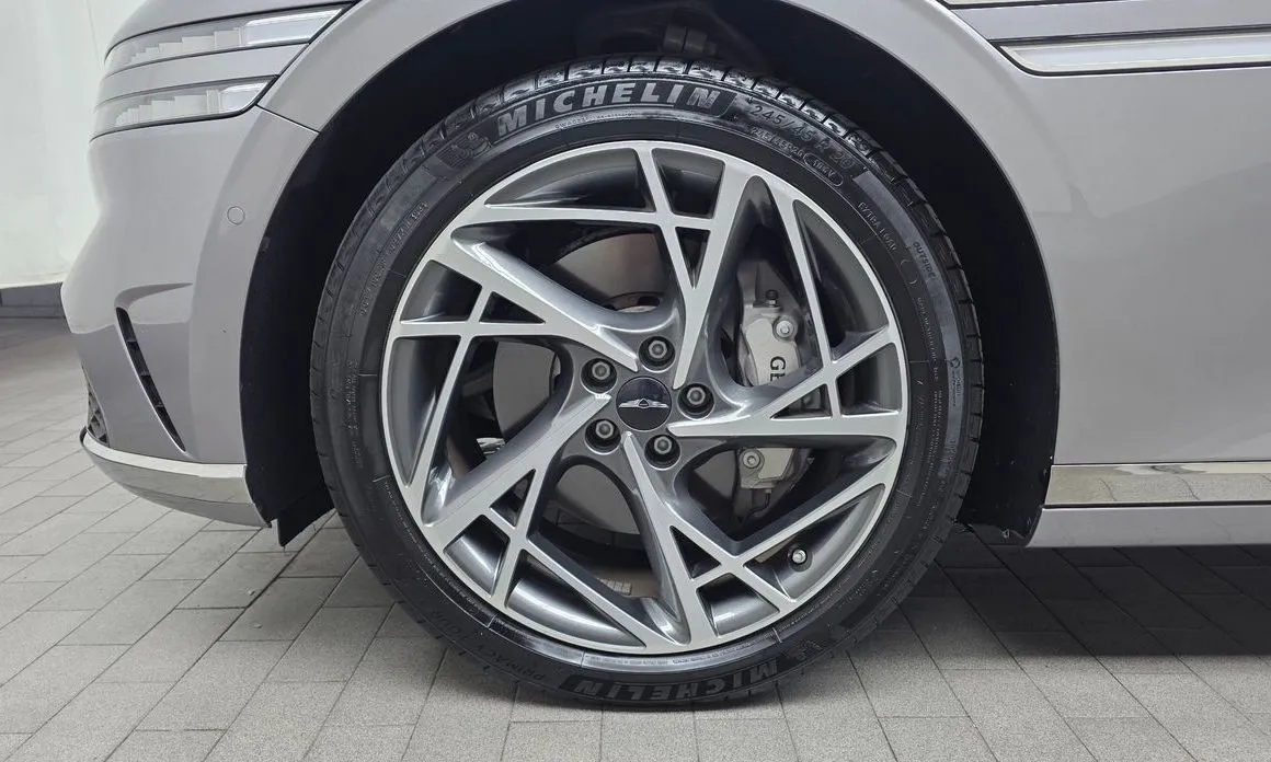 Genesis G90 2024 из KR, фото 8