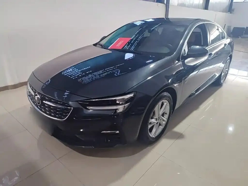 Buick Regal — фото 10