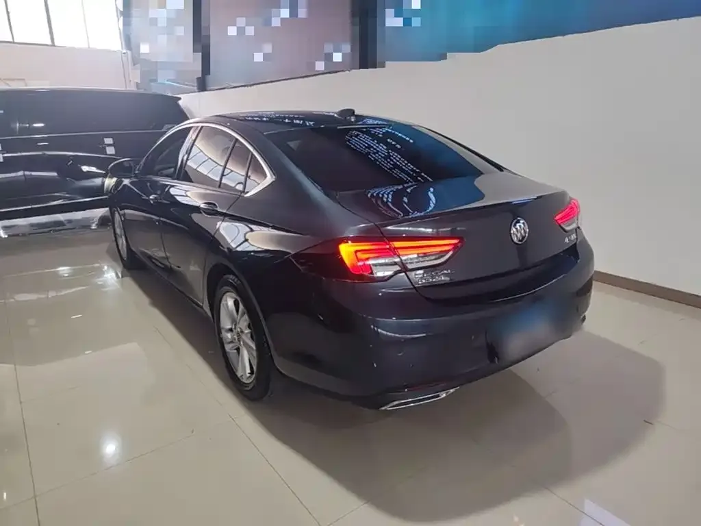 Buick Regal — фото 7