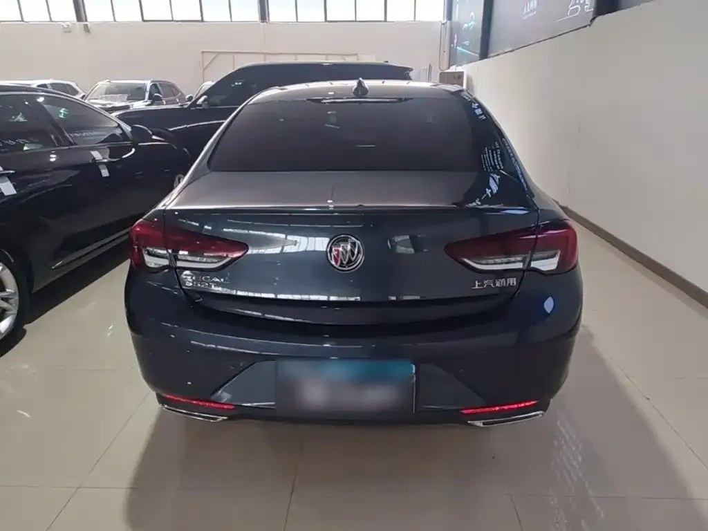 Buick Regal — фото 6