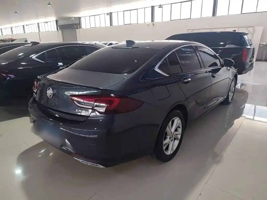 Buick Regal — фото 4