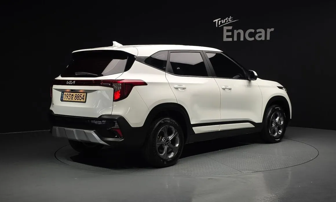 Kia Seltos 2023 из KR, фото 7