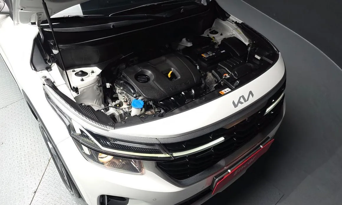 Kia Seltos 2023 из KR, фото 4
