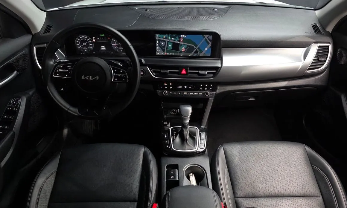 Kia Seltos 2023 из KR, фото 3